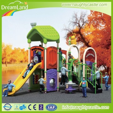 Children play park plastic slides playground baby play park