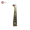 titanium yoke die forging link chain body body