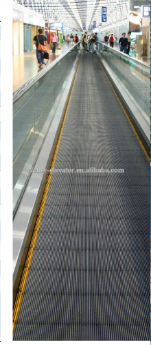 Passenger conveyor Moving sidewalk -SRH Moving walks