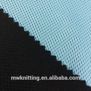 Chinese Knitted NFL Football Jersey Mesh Fabric