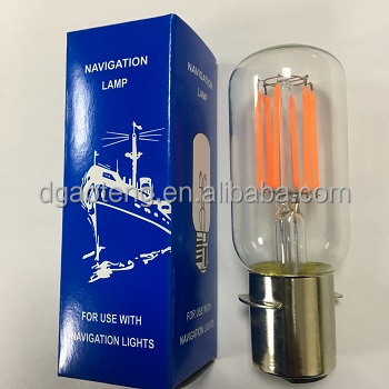 T38 Marine Lamp: Navigation Bulb LED E27 B22 P28S