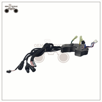 متحرك EC11-30A-BBS-48B E BIKE CONTROLLER