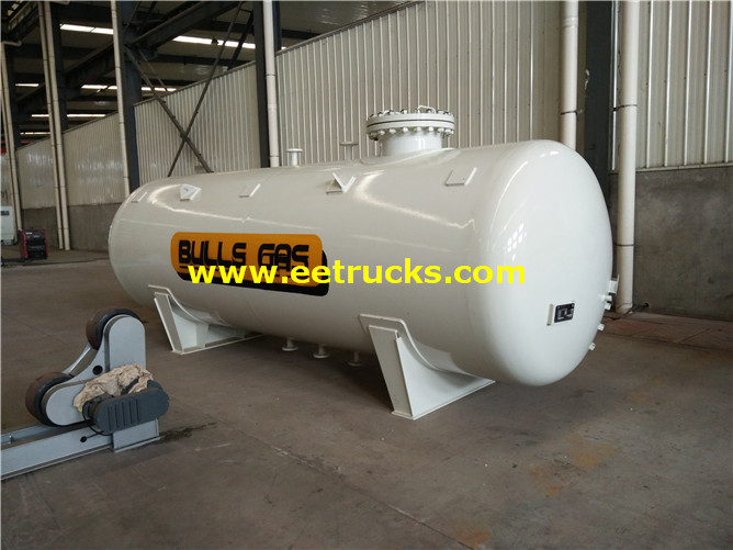 20 CBM Small LPG Tanks