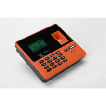 Fingerprint time recorder