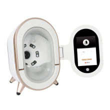 Hot Sale 3D Camera Facial Skin Analyzer Wood's Lamp Skin Analyzer Facial Scanner