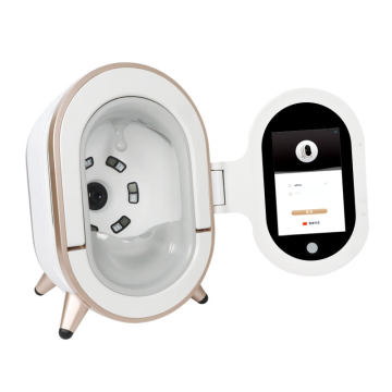 Hot Sale 3D Camera Facial Skin Analyzer Wood's Lamp Skin Analyzer Facial Scanner