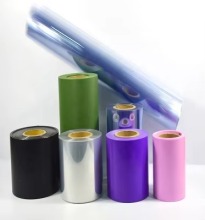 PVC Sheet Roll for Folding Boxes
