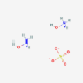 hydroxylamine à partir de sulfate d&#39;hydroxylammonium