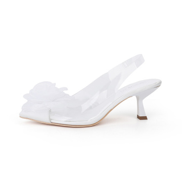 Women's low heels are comfortable and lightweight