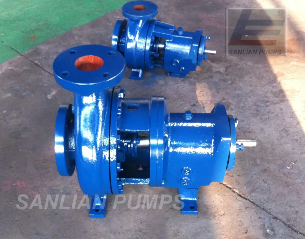 Stainless Steel End Suction Pump with High Quality