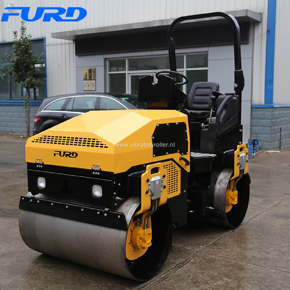 Soil Compaction Used Road Roller Compactor For Sale