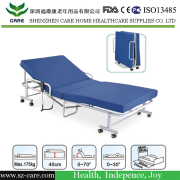 Care Manual Foldaway Hospital Bed