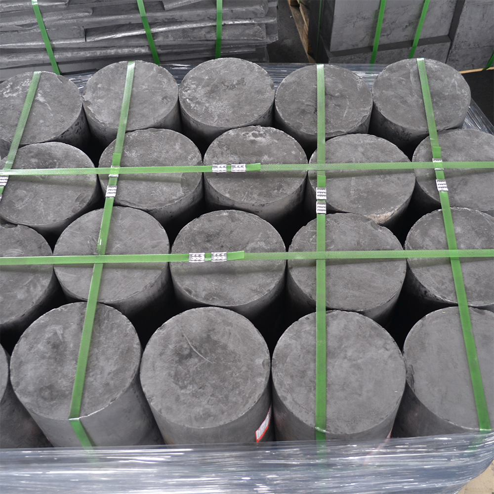 Graphite bloqueja productes de raspall de carboni