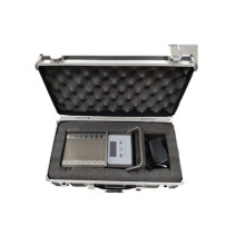 Rail Cant Measurement Device