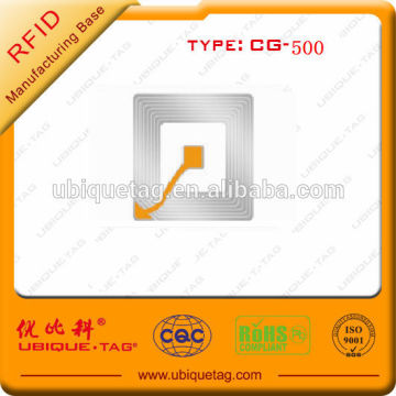 2015 Library anti-theft EAS system rf label