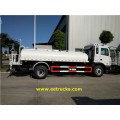 JAC 9 Ton Water Hauling Trucks