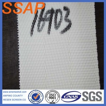 monofilament polyester sludge dewatering filter mesh belt