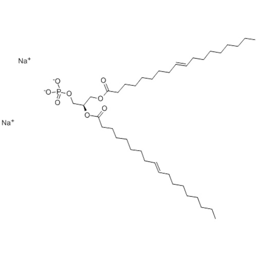 1,2-DI [CIS-9-OCTADECENOYL] -SN-GLYCERO-3-FOSFATO SODIO SALT CAS 108392-02-5