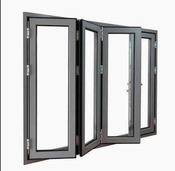Arctic Proof Multi Panel Folding Windows