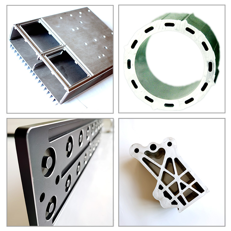 Cnc Aluminium Parts