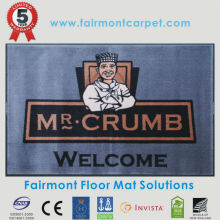 3d Kagu Mat, Entrance Mat, Nylon Mat with Rubber Backing