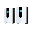 Hot 48V LiFePO4 Battery Solark hybrid inverter 5Kwh