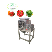 Industrial Green Pepper and Bell Pepper Stalk Crusher: Customization Options