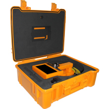Handset 7 Inch Color Monitor Duct Inspection Video Camera System