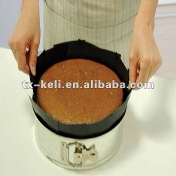 PTFE non-stick reusable pop cake pan liner