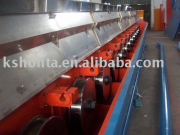 Rod breakdown Machine for Copper