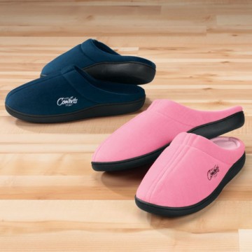 Comfort Funky Cute Memory Foam Slipper
