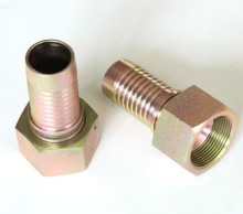 Custom fittings for air compressors