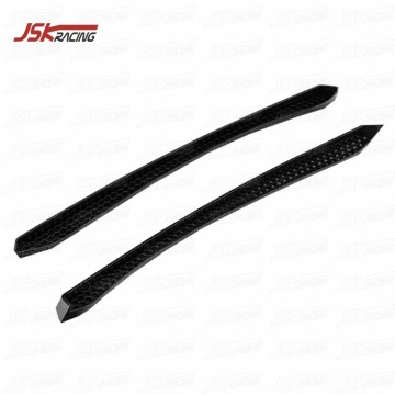 ST Style ABS Rear Fender Vents for 2015-2019 Ford Mustang