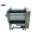 Food Class Cassava Peeling Machine With 300KG/h Productivity