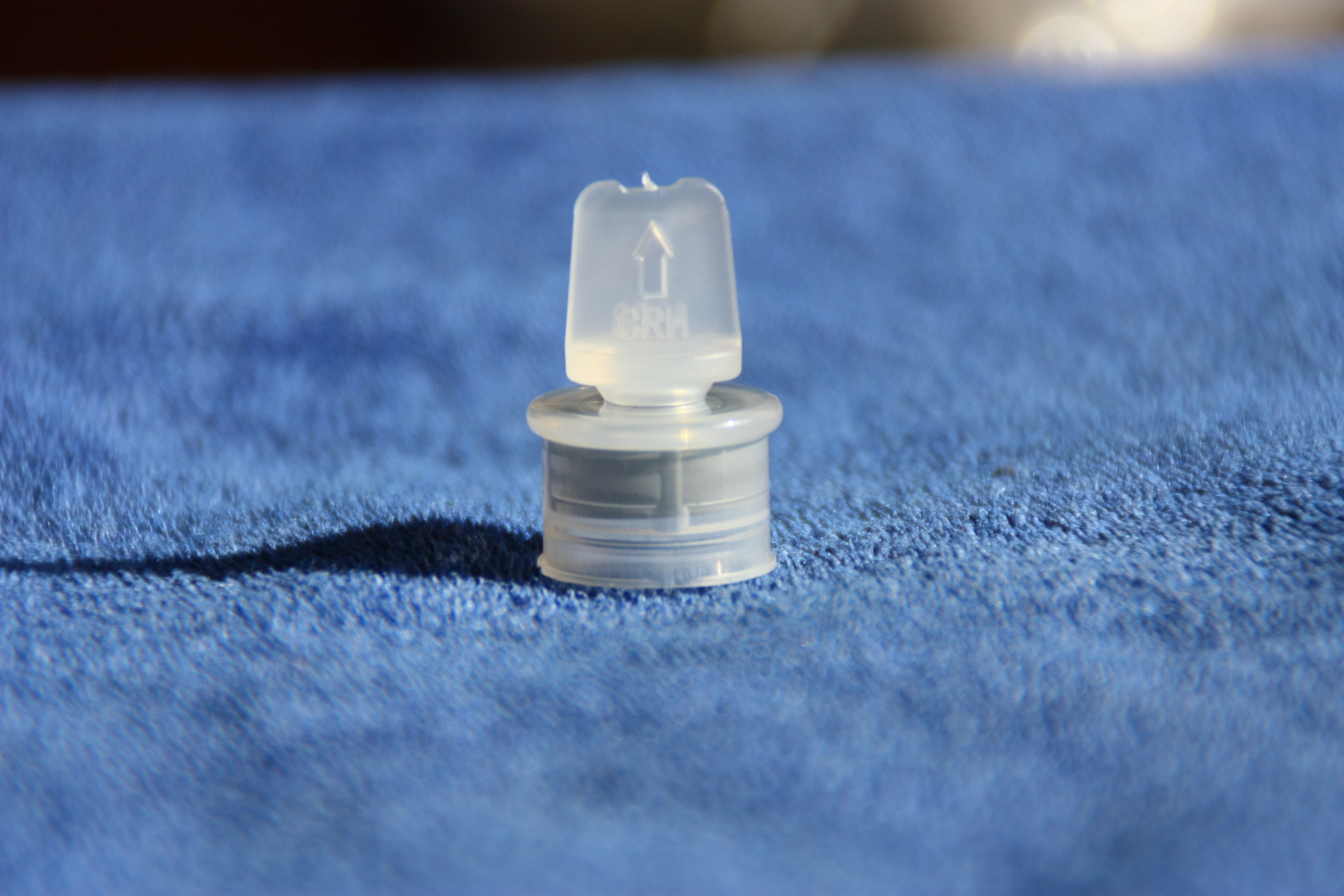 Polypropylene Easily Break Off Infusion Cap