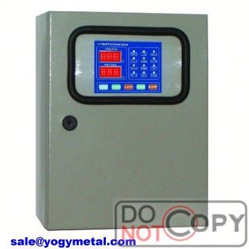 Manufacturer Aluminum Electronics Control Panel Box