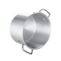 Pentole a stock in alluminio da 5,5qt