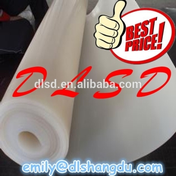 fire resistant Silicone Rubber Sheet