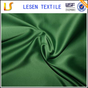 hotsale high quality fire retardant anti-static satin fabric