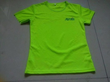 Personalized Cool Dry 100% Polyester Tees