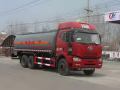 FAW 6X4 25000Litres Tanker Pengangkutan Cair Mudah terbakar