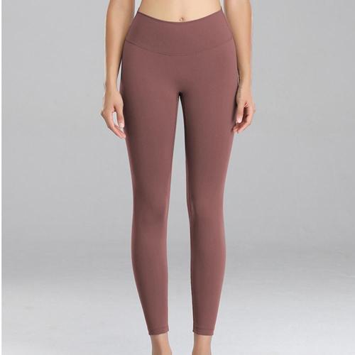 Women Tummy Control Soft  yoga Pants