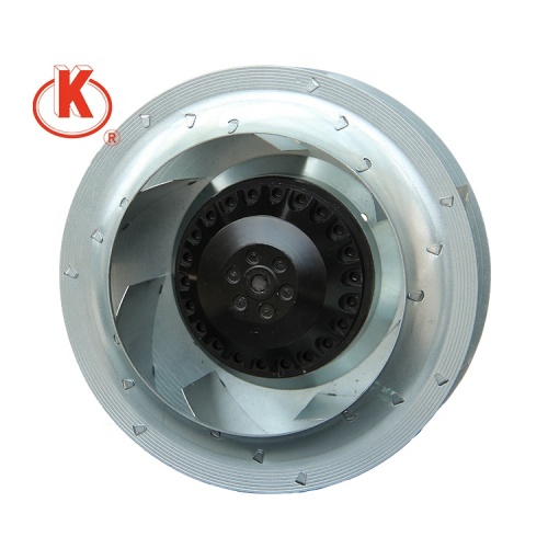 115V 310mm aluminum impeller centrifugal air blower