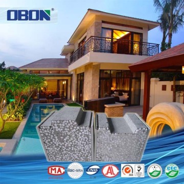 OBON waterproof external wall insulation materials