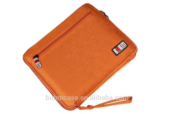 Fashion Orange Color 9.7 inch Tablet Case Tablet Sleeve Pouch Laptop Bag