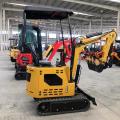 1ton mini excavator 1ton ton harga murah