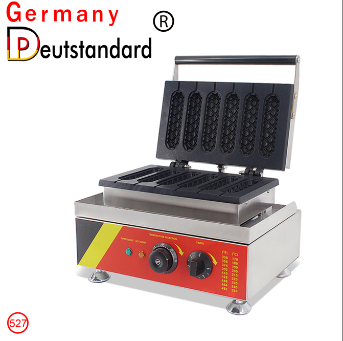 bakery equipment muffin hot dog waffle maker