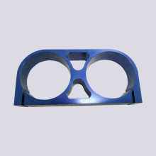 Dual Billet Filter Brackets