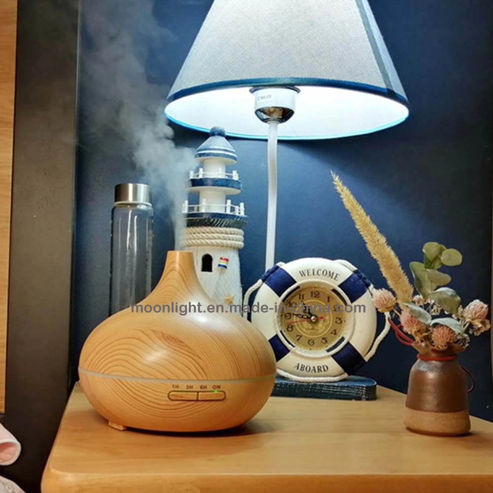 Hotel Humidifier Fragrance Machine Aroma Oil Diffuser Air Freshener