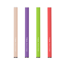 Fruits Flavor 500Puffs Disposable E-Cigarette no-tar